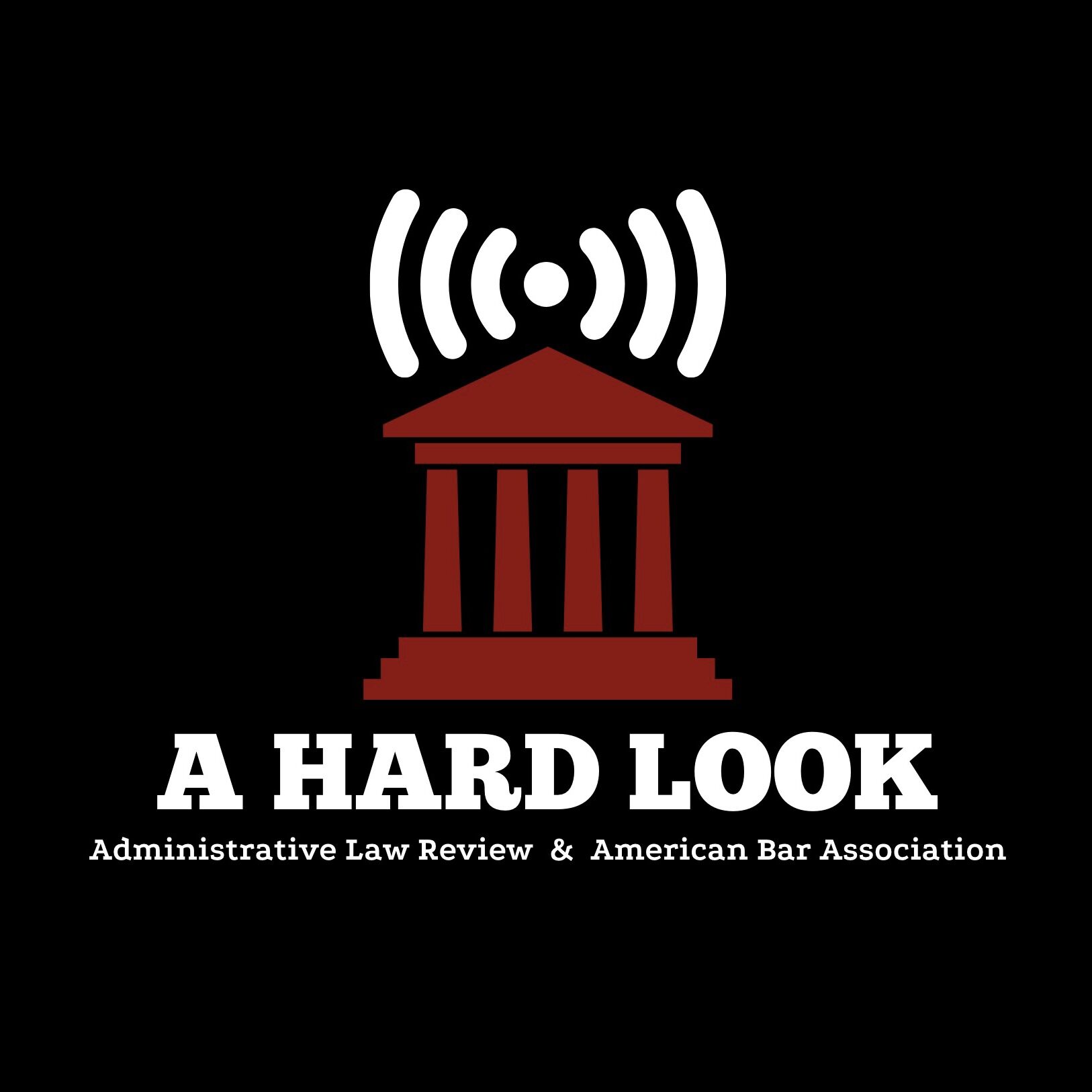 A Hard Look Logo